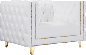 Meridian Furniture - Michelle - Chair - 5th Avenue Furniture