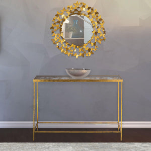 Meridian Furniture - Butterfly - Console Table - 5th Avenue Furniture