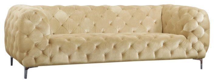 Meridian Furniture - Mercer - Sofa - 5th Avenue Furniture