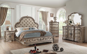 ACME - Northville - Bed - 5th Avenue Furniture
