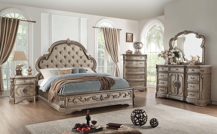 ACME - Northville - Bed - 5th Avenue Furniture