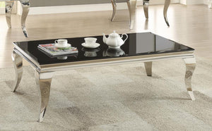 CoasterEssence - Carone - Rectangular Coffee Table - 5th Avenue Furniture