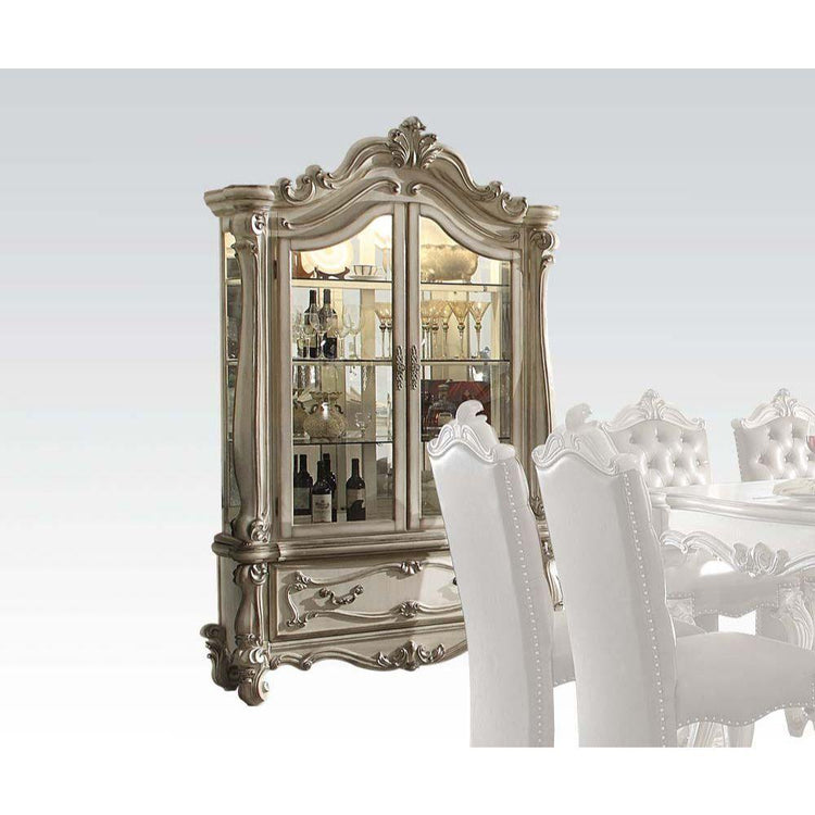 ACME - Versailles - Curio Cabinet - 5th Avenue Furniture