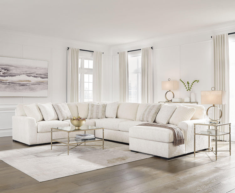 Signature Design by Ashley® - Chessington - Sectional - 5th Avenue Furniture