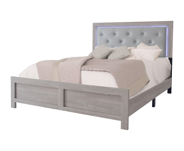 Crown Mark - Jaylen - Bed In One Box - 5th Avenue Furniture