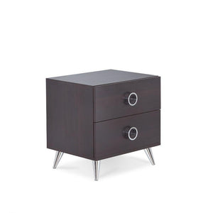 ACME - Elms - Accent Table - 5th Avenue Furniture