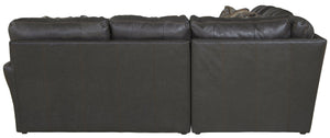 Jackson - Denali - Italian Leather Match Sectional - 5th Avenue Furniture