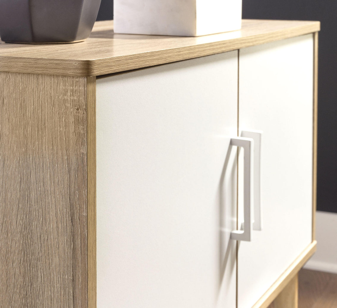 Signature Design by Ashley® - Orinfield - Accent Cabinet - 5th Avenue Furniture