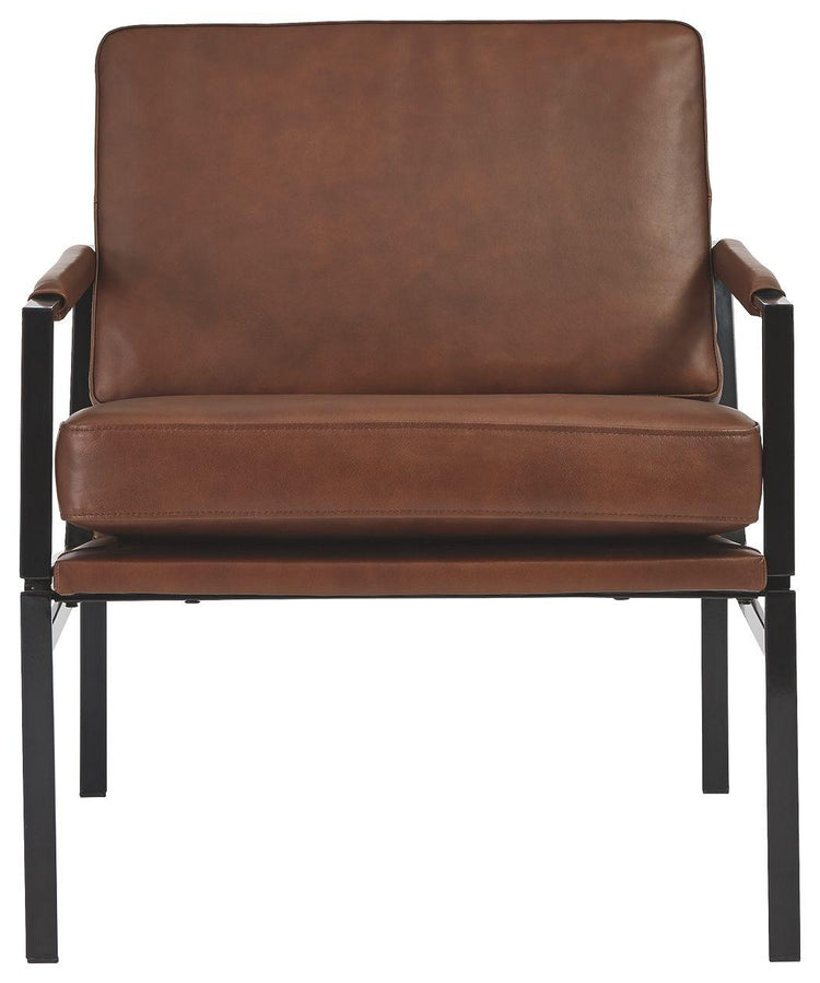 Ashley Furniture - Puckman - Accent Chair - 5th Avenue Furniture