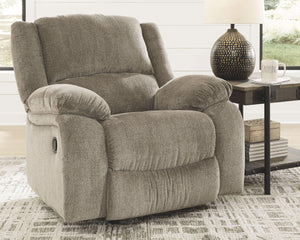 Ashley Furniture - Draycoll - Rocker Recliner - 5th Avenue Furniture