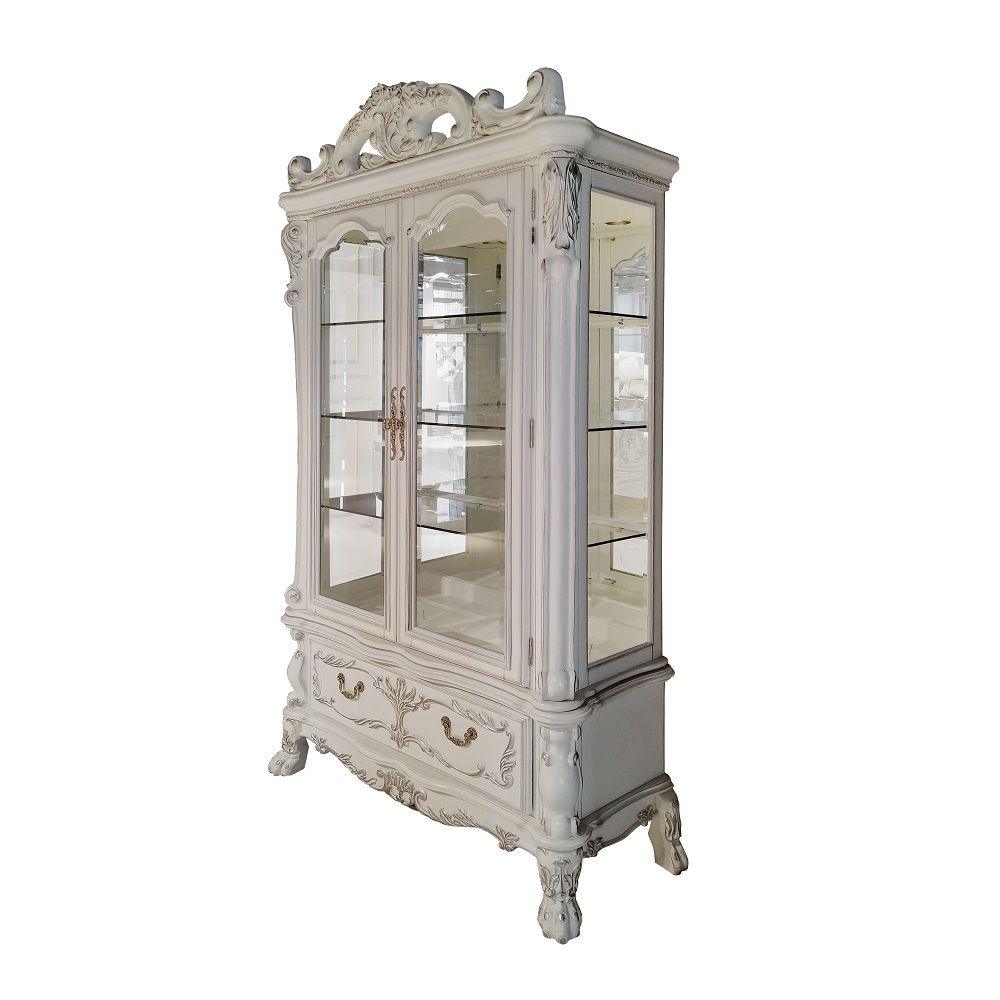 ACME - Dresden - Curio Cabinet - 5th Avenue Furniture