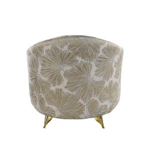ACME - Wilder - Chair - Beige Fabric - 5th Avenue Furniture