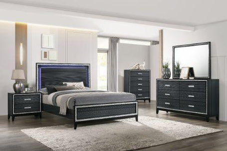 ACME - Haiden - Bed - 5th Avenue Furniture