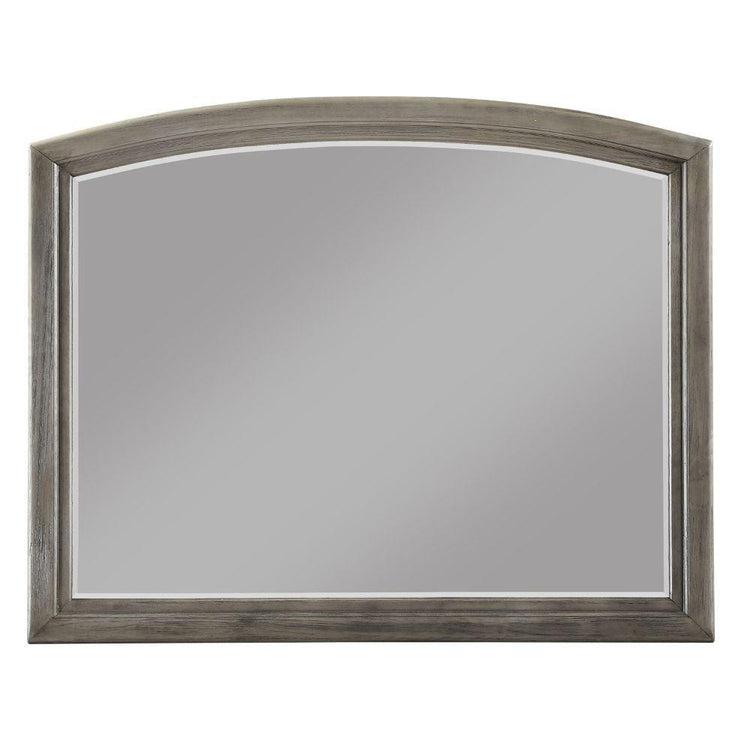 ACME - Kiran - Mirror - Gray - 5th Avenue Furniture