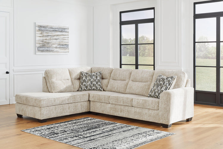 Signature Design by Ashley® - Lonoke - Sectional - 5th Avenue Furniture