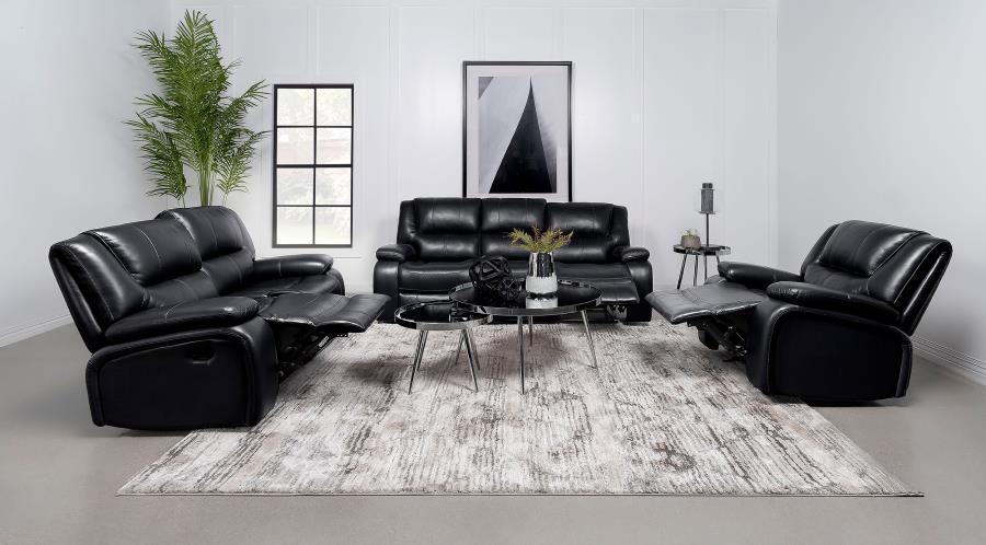 Coaster Fine Furniture - Camila - Motion Sofa - 5th Avenue Furniture