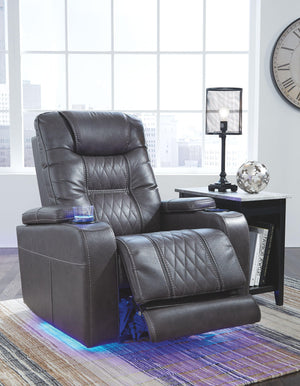 Ashley Furniture - Composer - Power Recliner - 5th Avenue Furniture