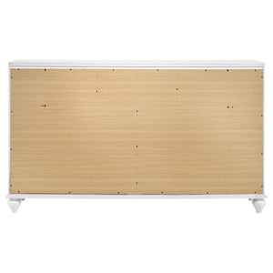 CoasterEveryday - Barzini - 7-drawer Dresser - 5th Avenue Furniture