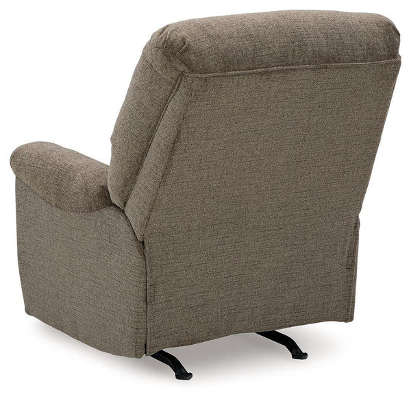 Signature Design by Ashley® - Stonemeade - Rocker Recliner - 5th Avenue Furniture