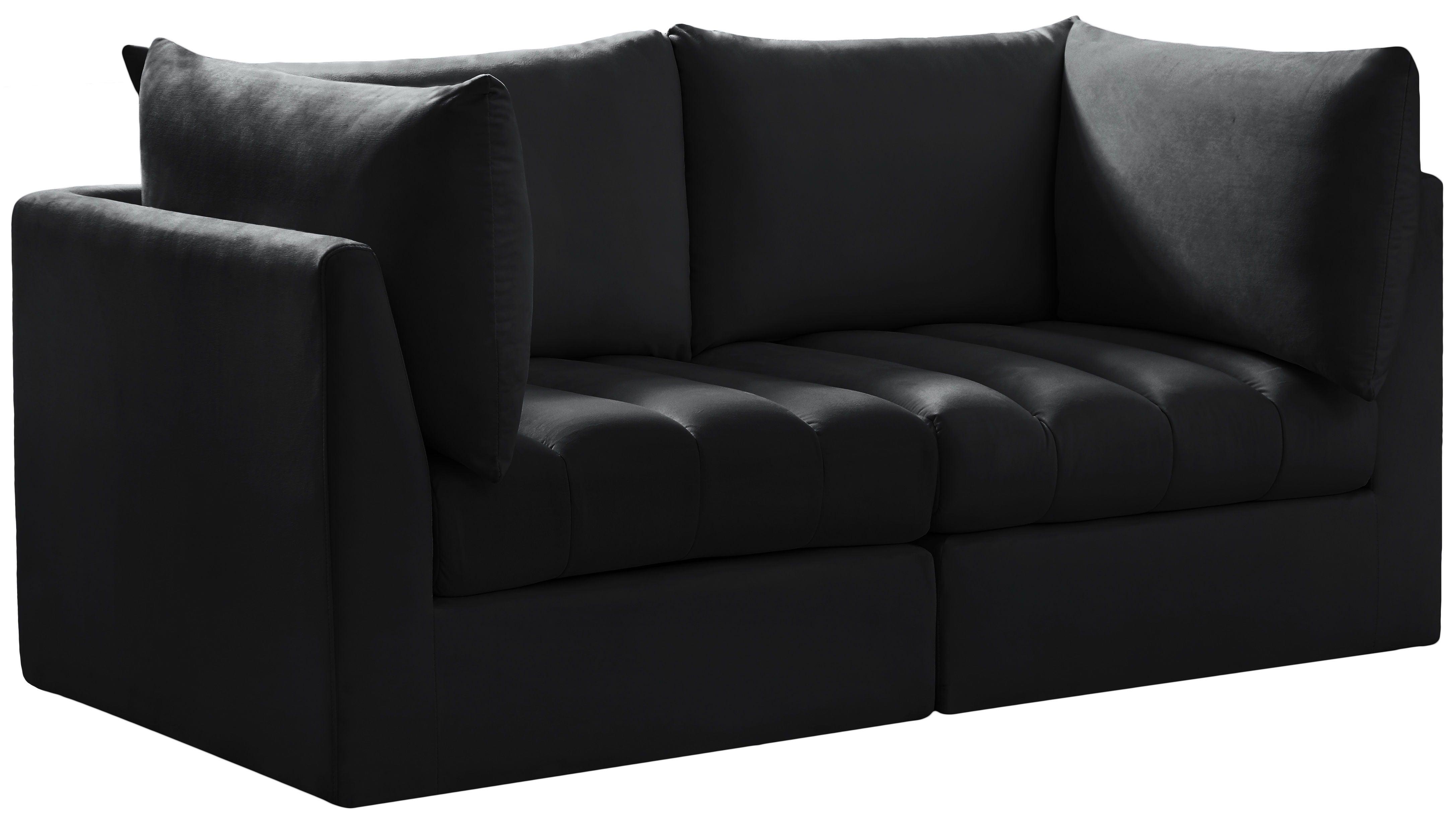 Meridian Furniture - Jacob - Modular 2 Seat Sofa - 5th Avenue Furniture