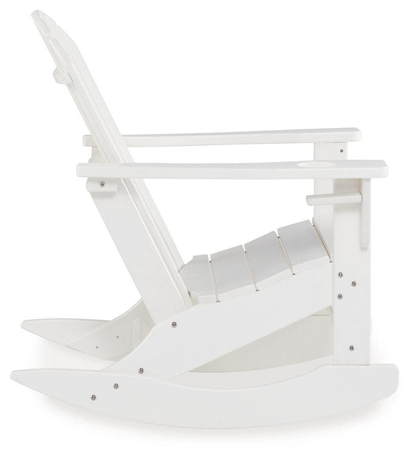 Signature Design by Ashley® - Sundown Treasure - Rocking Chair - 5th Avenue Furniture