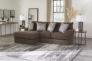 Jackson - Galaxy - 2 Piece Sofa Chaise (RSF Loveseat / LSF Chaise) - 5th Avenue Furniture