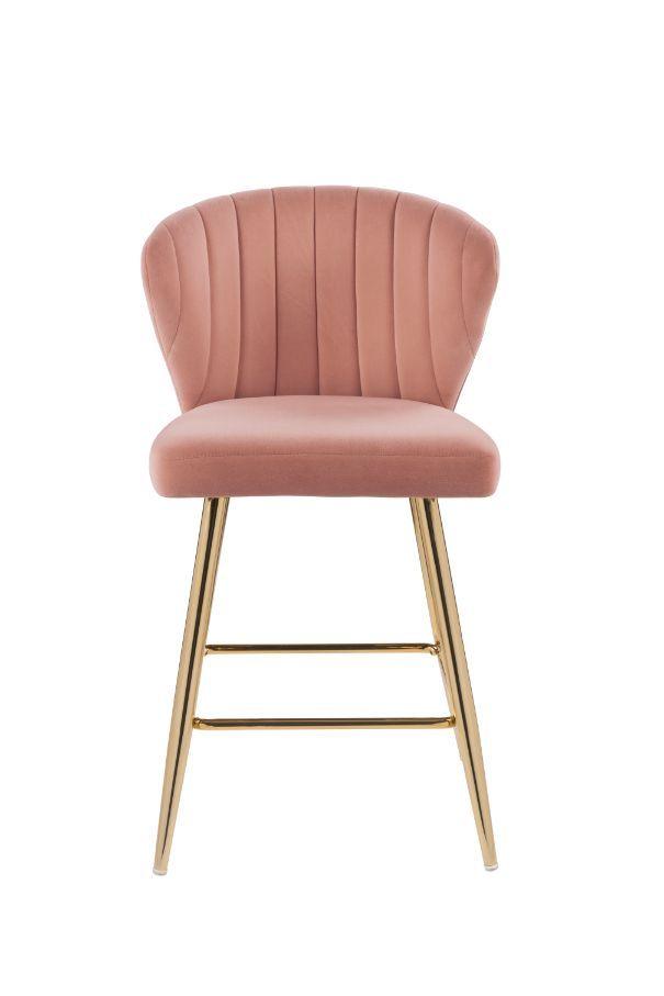 ACME - Rizgek - Counter Height Chair - 5th Avenue Furniture