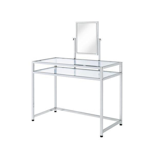 ACME - Coleen - Vanity Desk - 42" - 5th Avenue Furniture