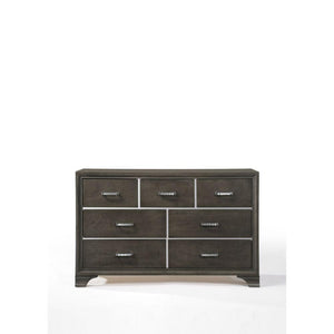 ACME - Carine II - Dresser - Gray - 5th Avenue Furniture