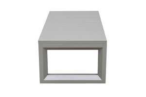 Steve Silver Furniture - Dalilah - Patio Cocktail Table - Gray - 5th Avenue Furniture