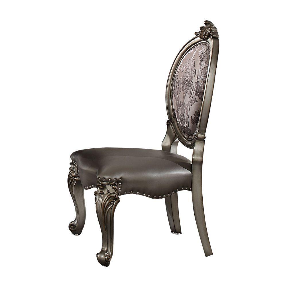 ACME - Versailles - Side Chair - 5th Avenue Furniture