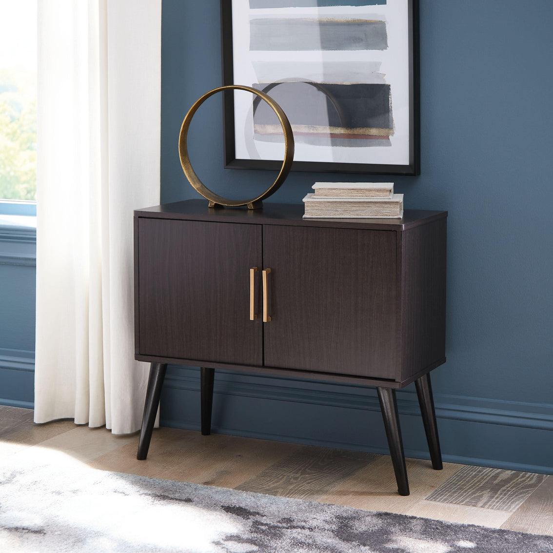 Signature Design by Ashley® - Orinfield - Accent Cabinet - 5th Avenue Furniture