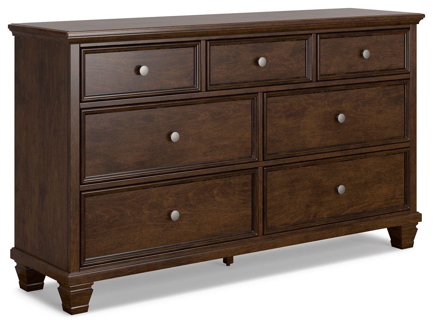 Signature Design by Ashley® - Danabrin - Brown - Dresser - 5th Avenue Furniture