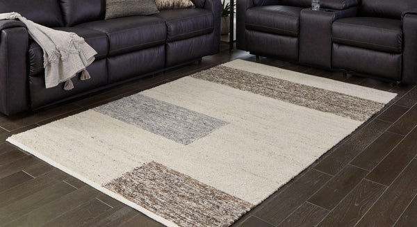Signature Design by Ashley® - Barus - Rug - 5th Avenue Furniture