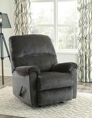 Ashley Furniture - Ballinasloe - Rocker Recliner - 5th Avenue Furniture