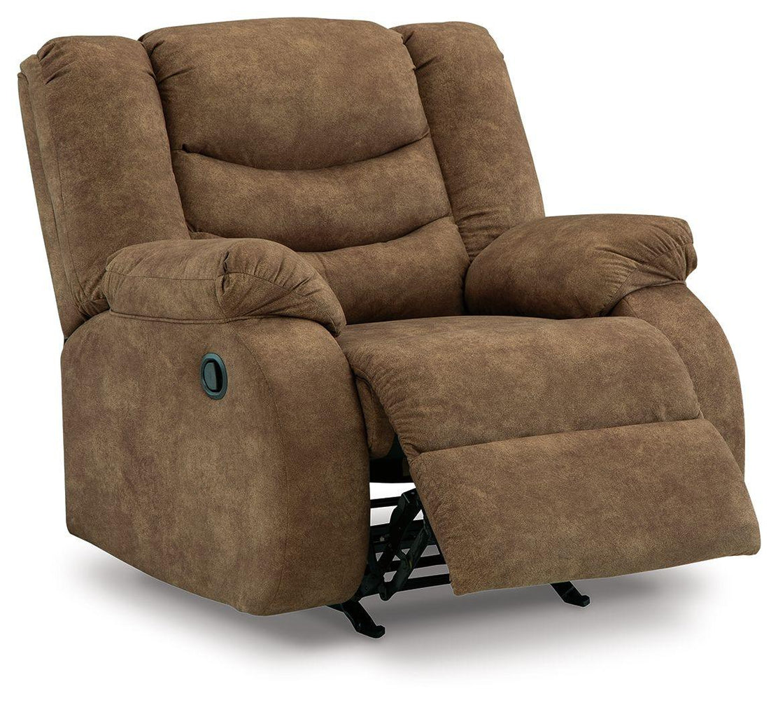 Ashley Furniture - Partymate - Rocker Recliner - 5th Avenue Furniture