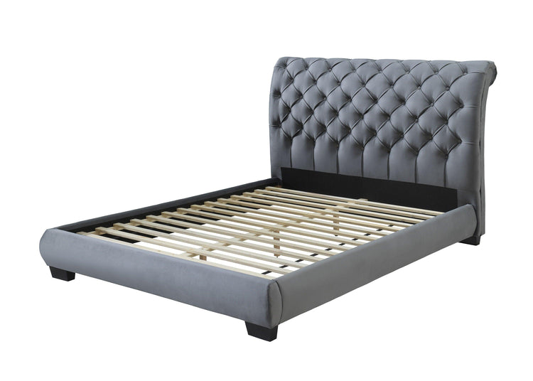 Crown Mark - Carly - Upholstered Bed - 5th Avenue Furniture