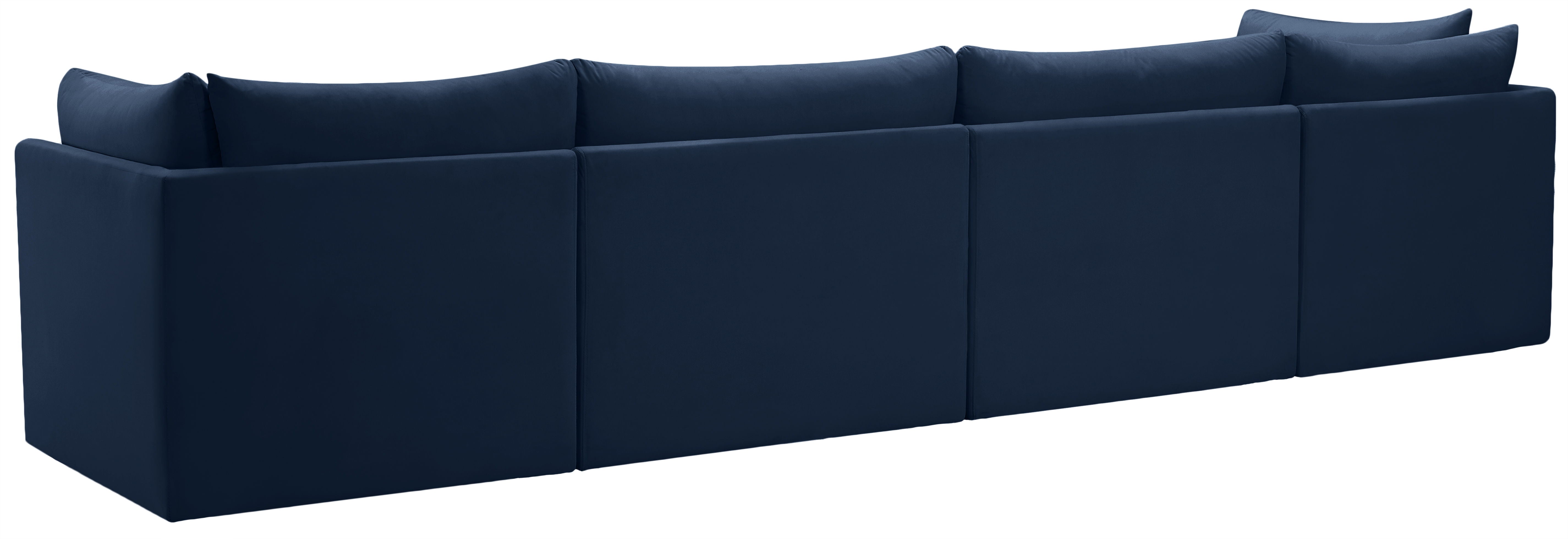 Jacob - Modular 4 Seat Sofa - 5th Avenue Furniture