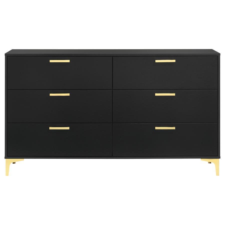 CoasterEveryday - Kendall - Dresser - 5th Avenue Furniture