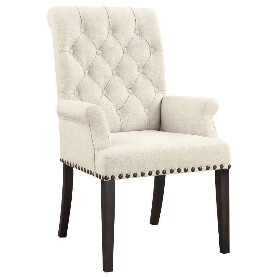 CoasterElevations - Alana - Arm Chair - 5th Avenue Furniture