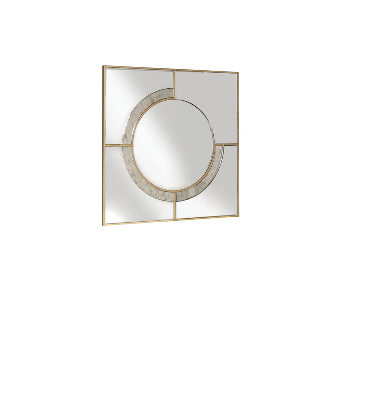 ACME - Hanne - Wall Decor - Mirrored - 5th Avenue Furniture