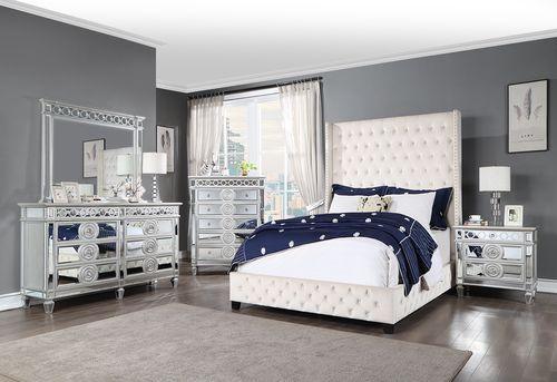 ACME - Fabrice - Bed - 5th Avenue Furniture