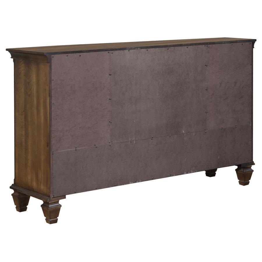 CoasterEssence - Franco - 5-drawer Dresser - 5th Avenue Furniture