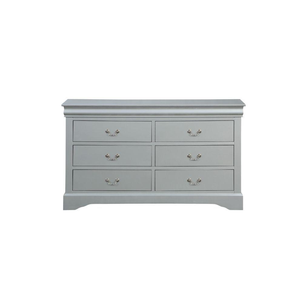 ACME - Louis Philippe - Dresser - 5th Avenue Furniture