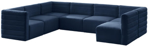 Meridian Furniture - Quincy - Modular Sectional - 5th Avenue Furniture