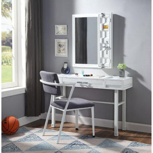 ACME - Cargo - Vanity Desk - 5th Avenue Furniture