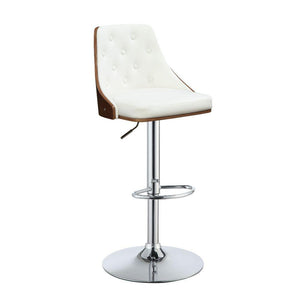 ACME - Camila - Adjustable Stool w/Swivel (1Pc) - 5th Avenue Furniture