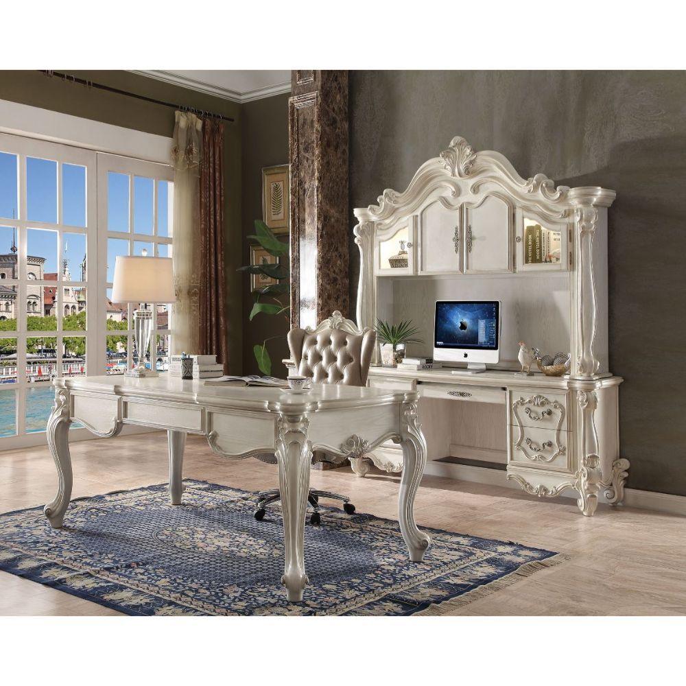 ACME - Versailles - Executive Desk (Leg) - 5th Avenue Furniture