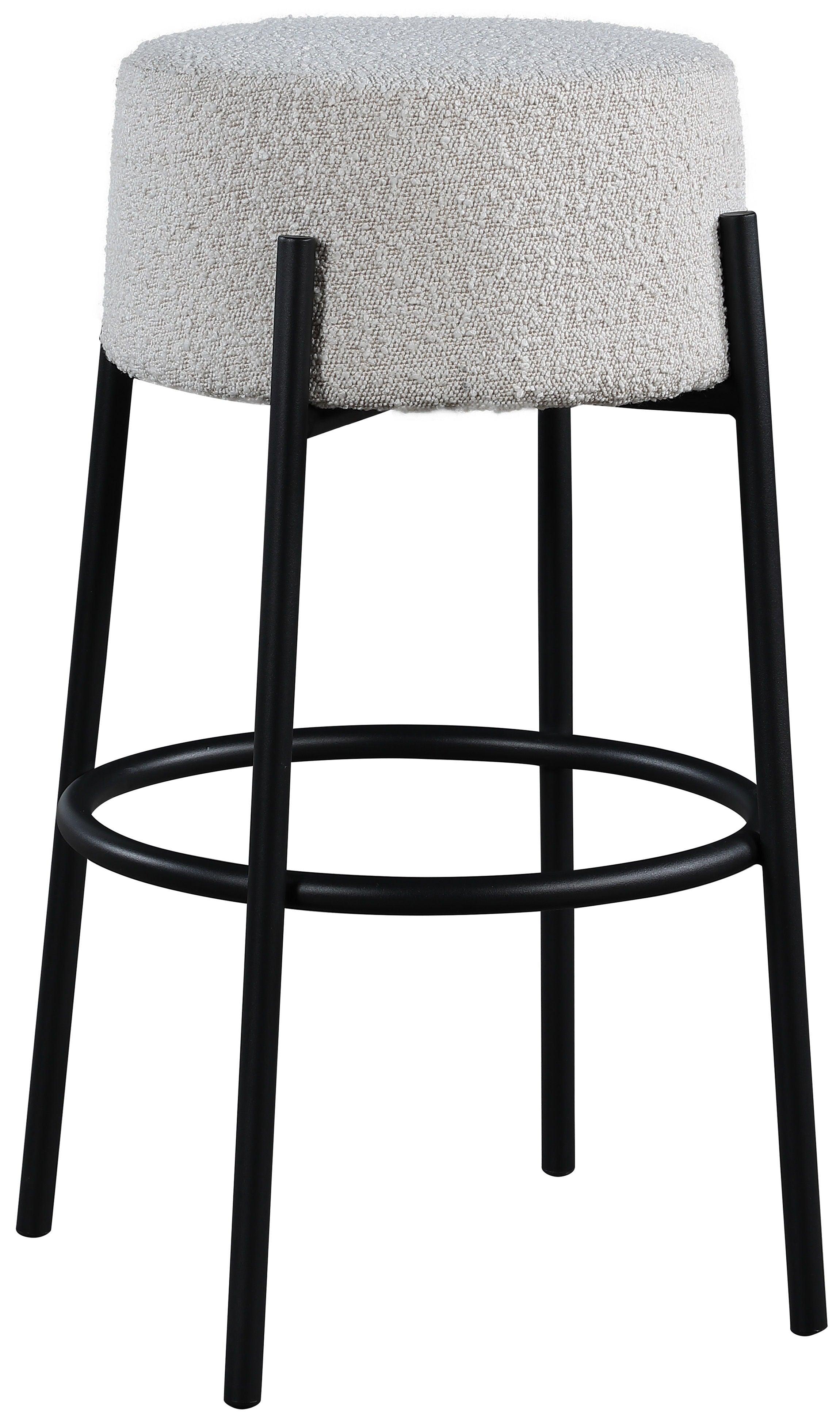 Meridian Furniture - Avalon - Bar Stool - 5th Avenue Furniture