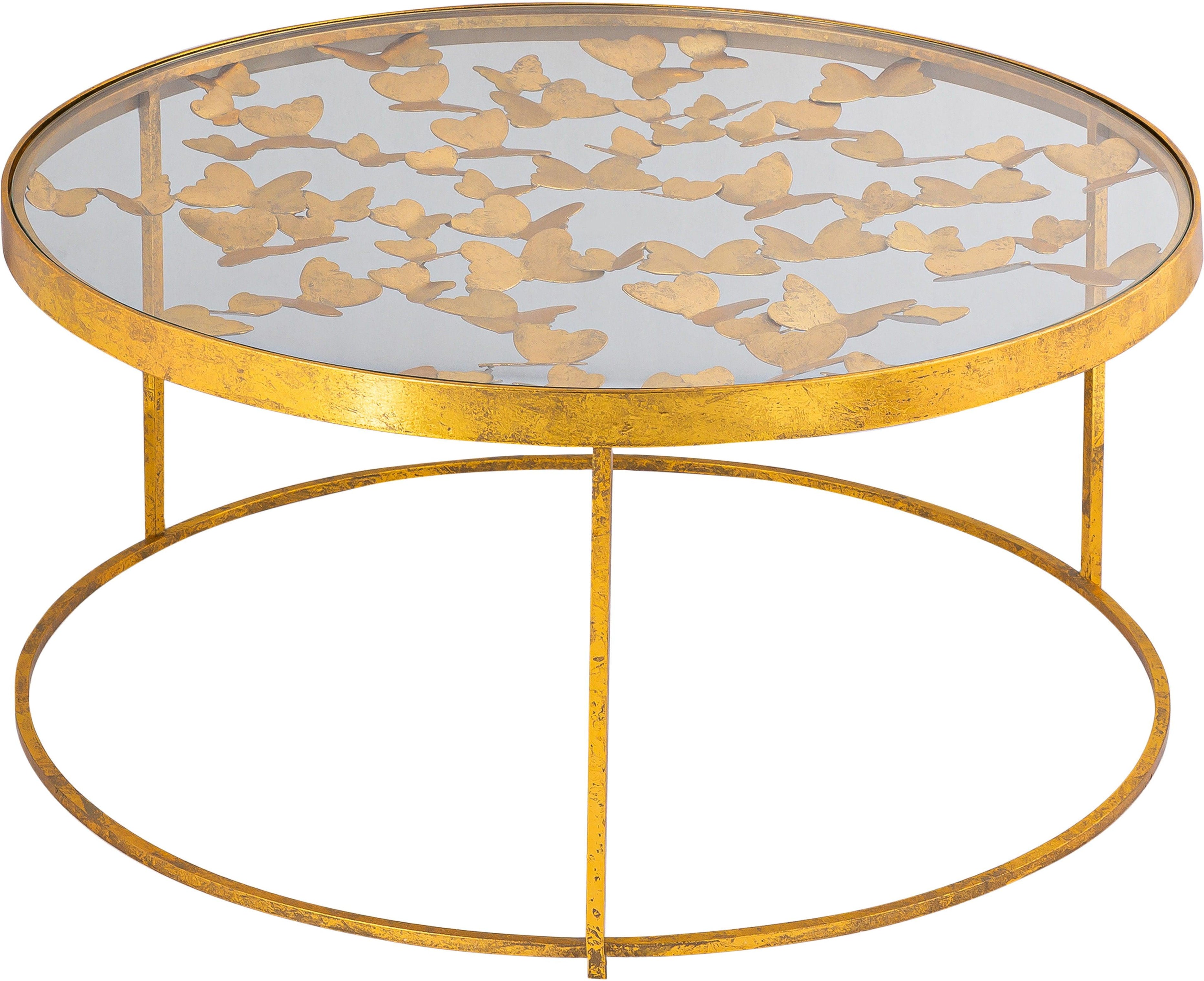 Meridian Furniture - Butterfly - Coffee Table - 5th Avenue Furniture